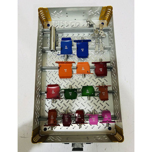 Retractor de Columna Vertebral Cervical PISSCO Casper, Retractor de Columna Cervical, Retractor Vertebral Cervical, 24 Piezas - Product Image 3