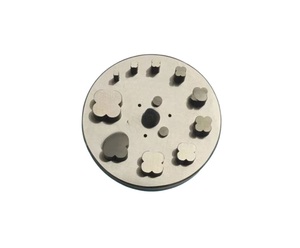 Moule de moulage de bijoux en métal, formes variées, pour outils de fabrication de bijoux - Product Image 3