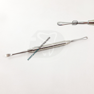 Elvators dentaires plus libres CE PK 4 ans, Logo personnalisé, Instruments chirurgicaux dentaires - Product Image 3