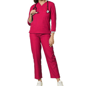 Vêtements médicaux de qualité supérieure pour les services de santé spécialisés, uniforme d'hôpital au look premium - Product Image 4