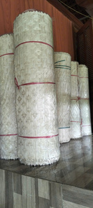 Persianas Enrollables de Bambú Ecológicas, Tejidas, Naturales, para Hogar, Oficina, Hotel, Interior y Exterior, Venta al Por Mayor, Vietnam - Product Image 2