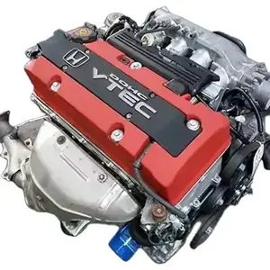 เครื่องยนต์มือสอง F20C เครื่องยนต์ใช้แล้ว 4*2 เกียร์มือสอง - Product Image 2