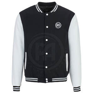 Veste d'hiver légère pour homme, prix abordable, fabriquée au Pakistan, respirante, style Letterman - Product Image 1