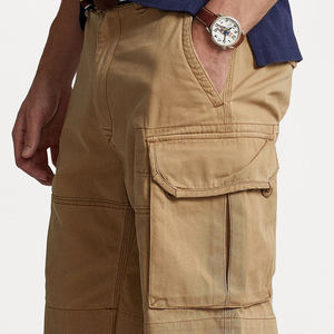 Top Trending Men Cargo Shorts For Adults / Summer Season Outdoor Wear Lowest Price Cargo Shorts - Product Image 3