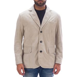 Manteau en Laine de Luxe Sur Mesure de Haute Qualité, Couleur Personnalisée, Costumes d'Affaires, Blazer Homme Sur Mesure avec Viscose Respirante - Product Image 1