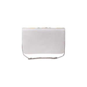Indian Handmade Beaded Embroidered Bohemian Messenger <b>Purse</b> for Women Large Capacity Eco-Friendly Fashionable Evening Party - Product Image 4