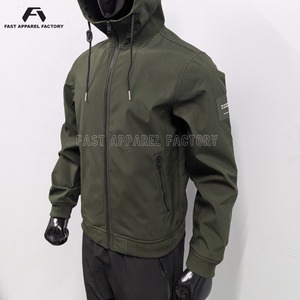 Veste coupe-vent de haute qualité pour hommes et femmes, veste respirante à séchage rapide, veste coupe-vent confortable, service OEM - Product Image 6