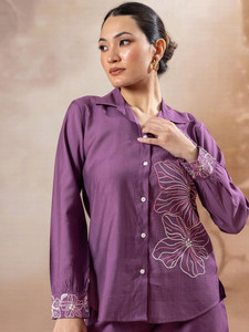 Vestido Midi Informal de Manga Larga para Mujer, Ropa de Dormir de Verano, Lavable, Transpirable, Talla Grande, Estampado Digital, Ideal para la Playa - Product Image 3