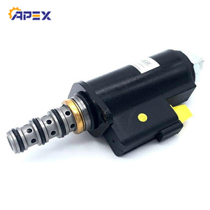 Pièces de moteur d'excavatrice APEX E312B E320B E320D E325B E329D E330C E336D, pièces de rechange pour excavatrice, électrovanne 111-9916 1119916 - Product Image 3