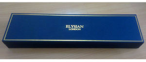 Indian Supply New Design Custom Foiled Luxury Shoulder Neck Rigid Gift Packaging Box with Lid Base at Wholesale Price - Product Image 4