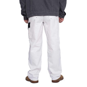 Hot Sale Hi <b>Vis</b> Work Pants Safety Construction <b>Trousers</b> Flame Resistant Safety Pant for Men With Custom Logo Breathable OEM - Product Image 4