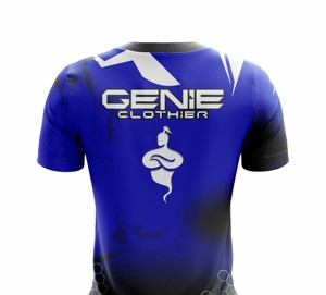 Maillot de football personnalisé de qualité supérieure 100 % polyester léger à manches courtes, séchage rapide, nouvelle collection, vente chaude - Product Image 3