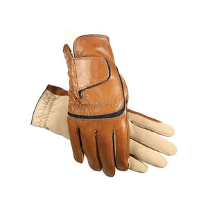 Gants d'hiver unisexes en néoprène, à doigts entiers, isolés thermiquement, avec fermeture éclair, couleur violette, pour le cyclisme et les activités de plein air - Product Image 2