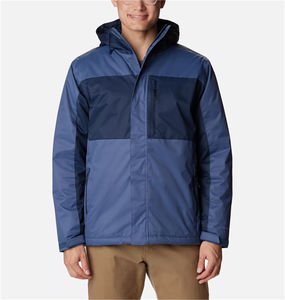 Veste Softshell Unisexe d'Extérieur en Toile Respirante, Coupe-Vent, Chaude et Résistante à l'Usure de Qualité Supérieure pour la Saison Hivernale - Product Image 1