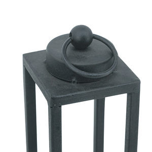 Juego de Portavelas de Hierro Moderno y Resistente al Calor con 3 Anillos Colgantes para Decoración del Hogar, Bodas, Festivales, Hoteles y Restaurantes - Product Image 2