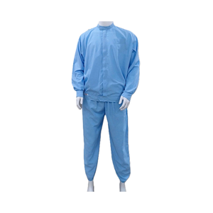 Chemise Uniforme de vêtements de travail de l'industrie alimentaire pour tenue professionnelle - Product Image 1