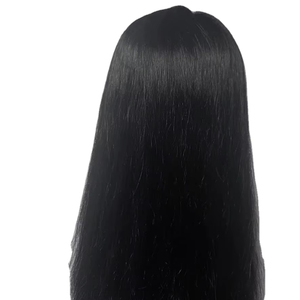 All color toupee for womenLight <b>Brown</b> Brazilian Remy Human Hair Topper for Women High Density 150% Tangle Free 20 Inches <b>Medium</b> - Product Image 1