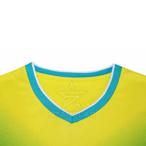 Uniforme de Fútbol de Entrenamiento con Servicio OEM, Nuevo Diseño, Uniforme de Fútbol a Bajo Precio - Product Image 2