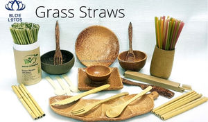 ทําด้วยมือจากผ้าฝ้ายอเมริกัน SHN ตะกร้าเก็บฟางสําหรับกระถางต้นไม้หญ้าทะเลขนาดเล็กของบาหลีเป็นมิตรกับสิ่งแวดล้อมโดยสิ้นเชิง - Product Image 6