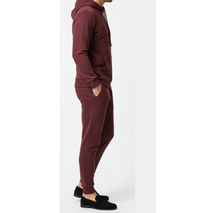 Chándal de Diseño Moderno con Color Personalizado, Tejido Suave de Secado Rápido, Chándal para Hombre para Uso en Exteriores - Product Image 2