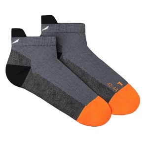 Emballage personnalisé, chaussettes respirantes bon marché, cheville décontractées pour hommes, chaussettes 100% coton en vrac - Product Image 4