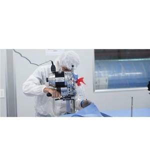 Kit d'anesthésie spinale jetable pour adultes, stérilisé au gaz d'oxyde d'éthylène (EO), certifié ISO, durée de conservation de 3 ans - Product Image 1