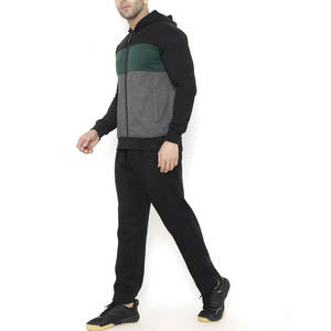 Ensemble sweat-shirt et short unisexe personnalisé en coton pour homme, idéal pour l'été et le jogging - Product Image 6
