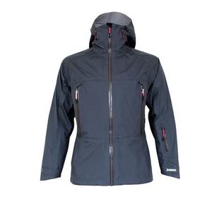 Veste de neige à capuche pour homme, durable, en tissu toile et doublure polyester/coton, pour les sports d'hiver en plein air - Product Image 2