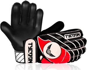 Gants de gardien de but, protection de sécurité du sport, gants d'entraînement personnalisés, gants de vélo confortables, gants de football - Product Image 4