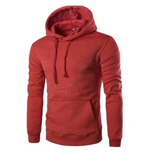 2024 logotipo personalizado de gran tamaño suave algodón pulóver en blanco liso sudaderas con capucha Unisex Casual hombres sudaderas con capucha - Product Image 6