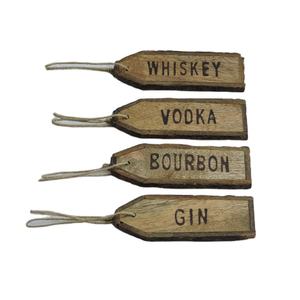 Etiquetas colgantes de ropa de marca personalizadas Etiquetas colgantes especiales Etiqueta colgante de ropa con hogar y cocina - Product Image 1