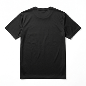 T-shirt décontracté homme personnalisé Dumela vert olive à manches courtes et col rond, coupe ajustée, séchage rapide, respirant, anti-plis, anti-boulochage - Product Image 2
