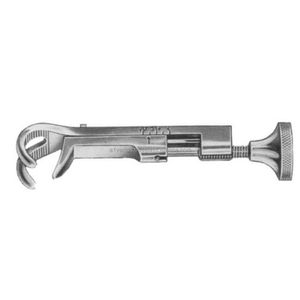 Wholesale Price A-1 VERITAS Lowman Bone Holding Clamp Stainless Steel Bone Surgery Surgical Instrument | needle holder - Product Image 4