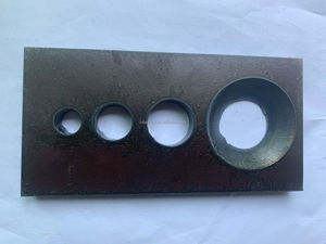 Hyperthermi CNC <span class=keywords><strong>Plasma</strong></span> vát Máy cắt với bảng nước, oxy nhiên liệu, 200 amp không khí tốt kit công cụ từ Trung Quốc - Product Image 5