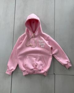 เสื้อฮู้ดดี้ดีไซน์เนอร์ทรงโอเวอร์ไซส์สำหรับผู้ชาย สไตล์สตรีท VVS มีสินค้าพร้อมส่งภายใน 3 วัน ผลิตเสื้อผ้า V1V2 ฮู้ดดี้ - Product Image 2