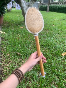 Hot Selling Natural Loofah <b>Sponge</b> Eco Friendly Biodegradable Kitchen Cleaning <b>Bath</b> OEM Available - Product Image 3
