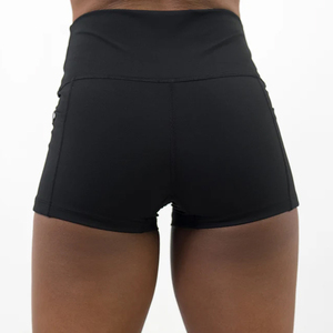 High Waist Workout Scrunch Butt Yoga <b>Short</b> Pants Custom Logo <b>Gym</b> Running Push up <b>Shorts</b> for <b>Women</b> - Product Image 6