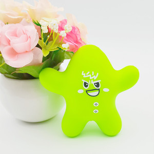 Nouvelle balle anti-stress souple et extensible en forme de raisin étoilé de 6 cm pour soulager le stress - Product Image 6