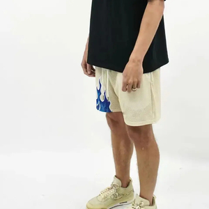 Shorts de sport en maille personnalisés de haute qualité pour la sublimation, idéaux pour la course et la gym, prix de gros avec service OEM - Product Image 6