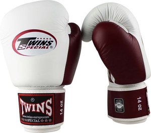 Gants de combat professionnels personnalisés en usine, légers, antidérapants, avec poignées ergonomiques, en cuir et mousse multicouche, pour Muay Thai et MMA - Product Image 5