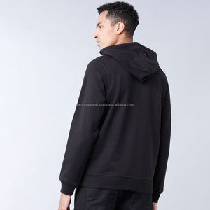 Nardon Apparel Sweat à capuche de haute qualité Streetwear léger 100% coton pour hommes 500 Gsm Pullover Hoodies - Product Image 2