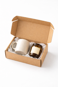 Biodegradable Kraft Paper <b>Gift</b> <b>Box</b> Brown Cardboard Folding Packaging <b>Box</b> <b>Flat</b> <b>Pack</b> Storage <b>Box</b> for Wedding Party <b>Gift</b> - Product Image 6