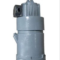 Poussoir électrohydraulique industriel CMK MAKE ET-870 440V, corps en fer avec port de sortie latéral, -40°C à +85°C
