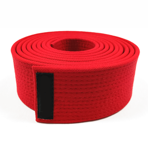 Cinturones de Jiu-Jitsu Personalizados, Cinturones de Bjj con Etiqueta Personalizada, Cinturones de Artes Marciales de Alta Calidad, Cinturones de Taekwondo y Jiu-Jitsu BFS-JJB-001 - Product Image 2