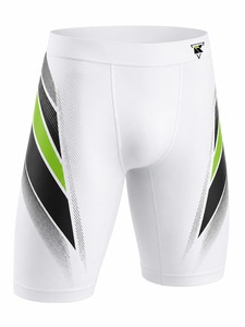 <b>Compression</b> <b>Shorts</b> Wicking Fitness Training Sportswear Reason <b>Mens</b> <b>Compression</b> <b>Shorts</b> High Performance Stretch Fabric Breathable - Product Image 5