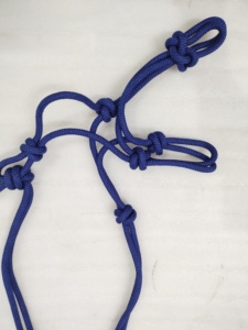 Harnais de cheval en nylon réglable personnalisé de haute qualité, style indien, meilleur prix garanti, export ADEEFA - Product Image 5