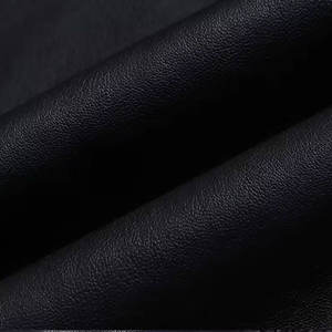 แจ็คเก็ตหนังแกะแท้ทรงสลิมฟิตสำหรับผู้หญิง งานปักแบบ OEM จัดส่งตรงจากโรงงาน ขายส่งเสื้อผ้าสตรีทแวร์ - Product Image 6