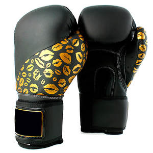 Guantes de Boxeo Profesionales para Ganar en Competiciones de Kickboxing - Product Image 1