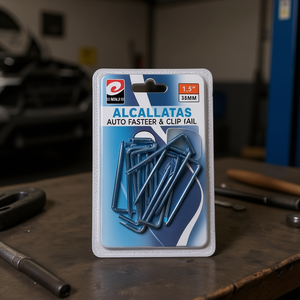 Chiodo a clip e fissaggio automatico a 7 forme Alcalatas da 35 mm - Product Image 2