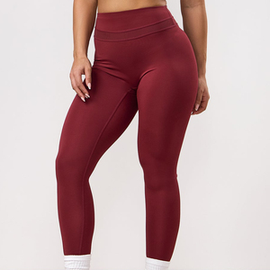 Leggings de sport pour femmes, haute performance, compression, extensibles, pour fitness, entraînement, course à pied et yoga - Product Image 1